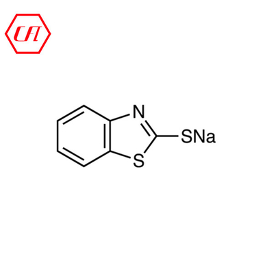 MBT.Na CAS 2492-26-4 Inhibitor korozji merkaptobenzotiazolu sodu do oczyszczania wody ChemFine