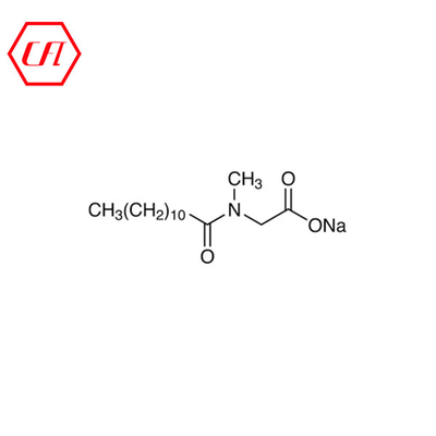 Kosmetyki Substancje powierzchniowo czynne 30% SLS Sodium Lauroyl Sarcosinate CAS 137-16-6