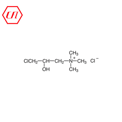 3-chloro-2-hydroksypropylotrimetylo amoniowe chlorek CAS 3327-22-8