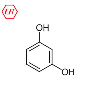 Resorcinol o wysokiej czystości 1,3-Dihydroksybenzen CAS 108-46-3 do żywic, klejów, kosmetyków