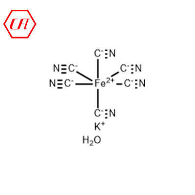 Trójwiran ferrocyanku potasu CAS 14459-95-1