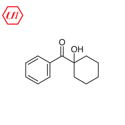 UV 184 Photoinitiator 184 1-hydroksycyklohexyl fenyloketon Cas 947-19-3