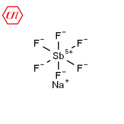 OC-6-11 Hexafluoroantimonat sodu NaSbF6 CAS 16925-25-0