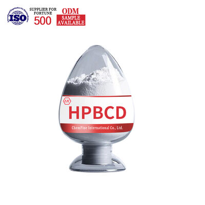 HPBCD Hydroksypropyl Beta Cyklodekstryna CAS 128446-35-5