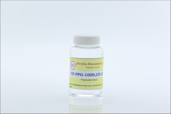 Cas 25322-69-4 Ppg Glikol polipropylenowy 1000 Ciecz w proszku