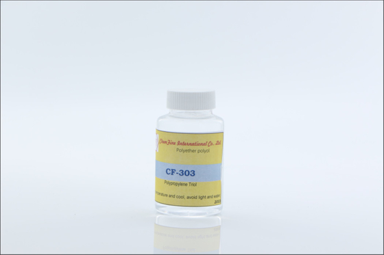 Cas 9082-00-2 68936-80-1 PPG Glikol polipropylenowy Triol 300 303 304 305 307 310 312 315
