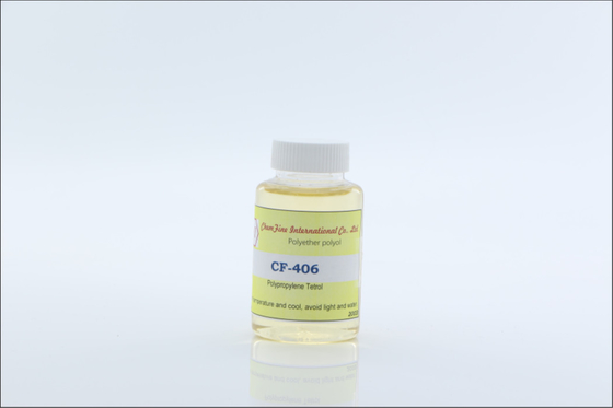 Polieter Tetrol Pentaerytrytol PPG 406 Pp Glikol Cas 9051-49-4