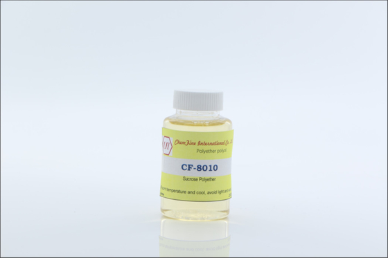 Polieteropoliol Sacharoza 8000 8010 Pianka Surowiec Cas 26301-10-0